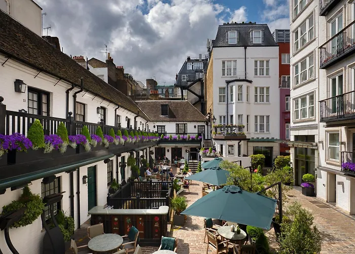 Hotel The Stafford Londres
